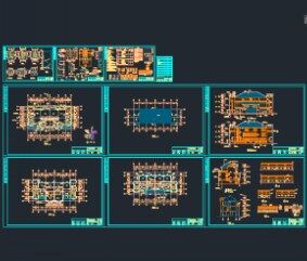 ˫������ʩ��ͼ