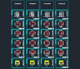 ĳС�����ױ���ʩ��ͼֽ