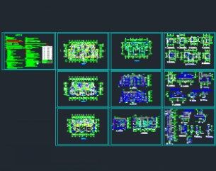 ���ű�������ʩ��ͼ