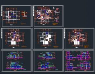 ĳ����ƽ����ʩ��ͼ