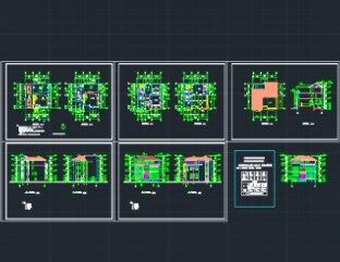 �ؼ�����ʩ��ͼֽ