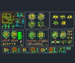 ���������ṹͼֽ