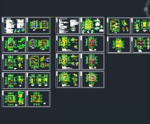 3�����ȫ�׽����ṹͼ