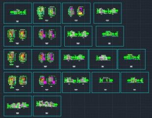 ����б�ݶ�����ʩ��ͼ