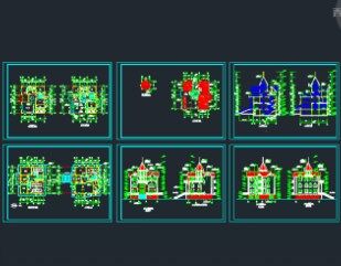 ŷʽ˽�˱���ʩ��ͼ