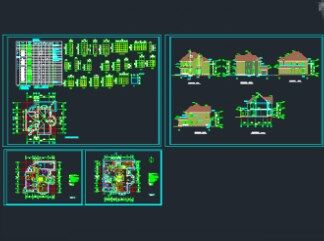 ĳ����ʩ��ͼ