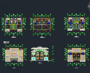 С����ʩ��ͼ