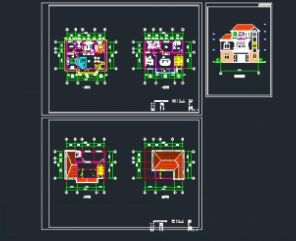 С��������ʩ��ͼ