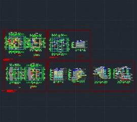 С����ȫ�׽���ʩ��ͼ