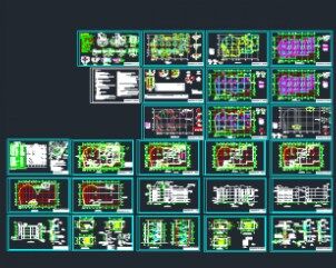 ���������ṹʩ��ͼ