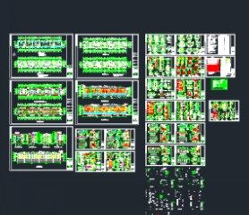 ����С�ͱ�������ʩ��ͼ