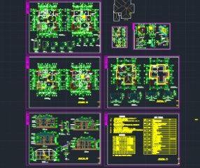 ��԰A�ͱ���ȫ��ʩ��ͼ