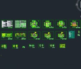 ����ŷʽ����ʩ��ͼ