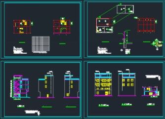 ˽�˱���ʩ��ͼ