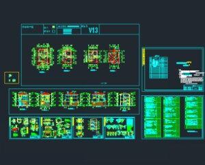 B�ͱ���ʩ��ͼֽ