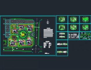 �칫����ʩ��ͼֽ