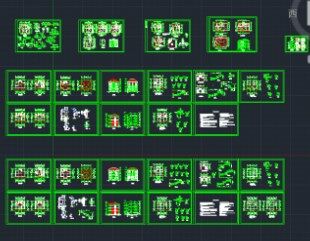 ˮ��С����ʩ��ͼֽ