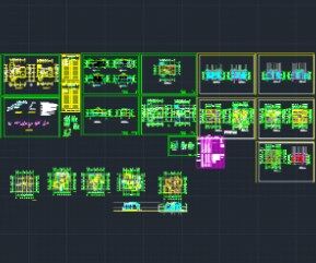 ĳ����ʩ��ͼֽ