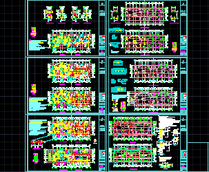 ĳС�߲�סլ¥�ṹʩ��ͼ