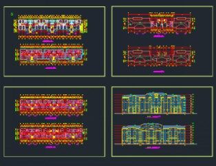 ����E��ʩ��ͼ