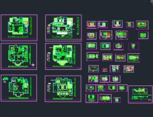 ����������װ��ʩ��ͼֽ