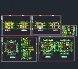 С��������ʩ��ͼ��Ч��ͼ