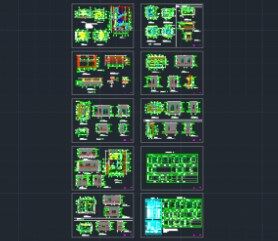 ���������ṹʩ��ͼ