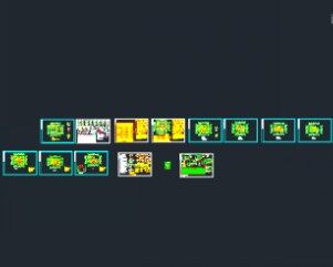 ĳ���������ṹʩ��ͼ��Ч��ͼ