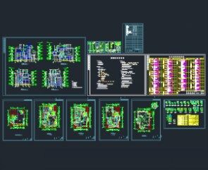 ����ʩ��ͼֽ