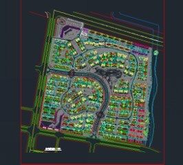 ĳ�����滮��ƽ��ͼ