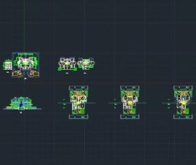 ���ݱ���ʩ��ͼֽ