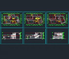 ����ʩ��ͼֽ��Ч��ͼ