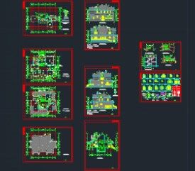 ����ʩ��ͼֽ��Ч��ͼ