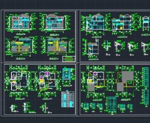 ����ʩ��ͼ��Ч��ͼ