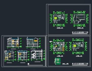 ��������ʩ��ͼֽ��Ч��ͼ