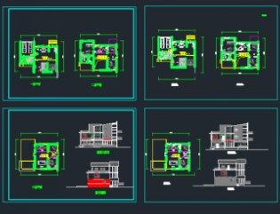 ����ʩ��ͼֽ��Ч��ͼ