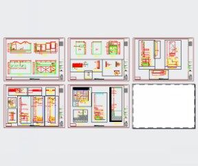 ���巿ʩ��ͼֽ��Ӣ�İ棩