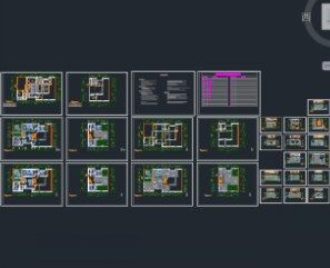 ����װ�����ʩ��ͼ