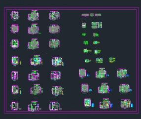 ����װ��ʩ��ͼ