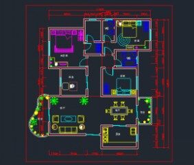 ĳ����ƽ�沼��ͼ