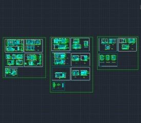 ȫ�ױ���װ��ʩ��ͼ
