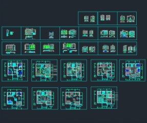 ĳ��������װ��ʩ��ͼ