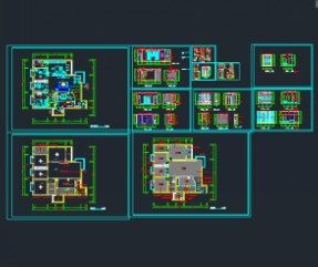 ����װ��ʩ��ͼ