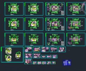 ����װ��ȫ��ʩ��ͼ