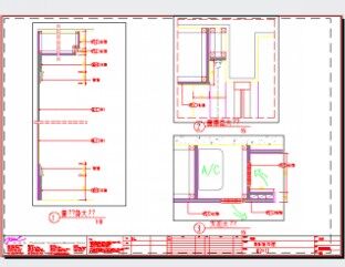 �����B����ʩ��ͼֽ