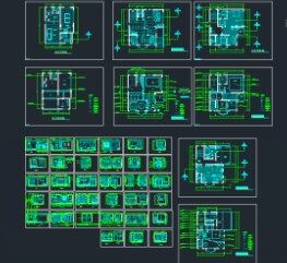 ����װ�����ͼֽ