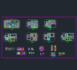 ����װ��ʩ��ͼ