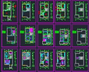 ĳ����װ��ʩ��ͼ