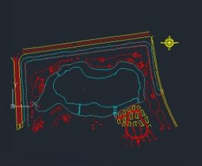 �ؿ�����������ͼֽ