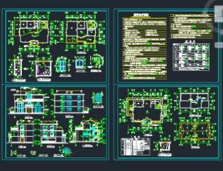 һ�ױ����Ľ���ʩ��ͼ